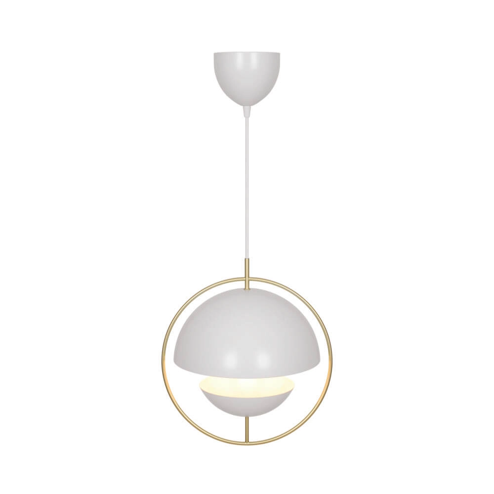 Design pendant lamp Tavia white Nordlux 5704924018480
