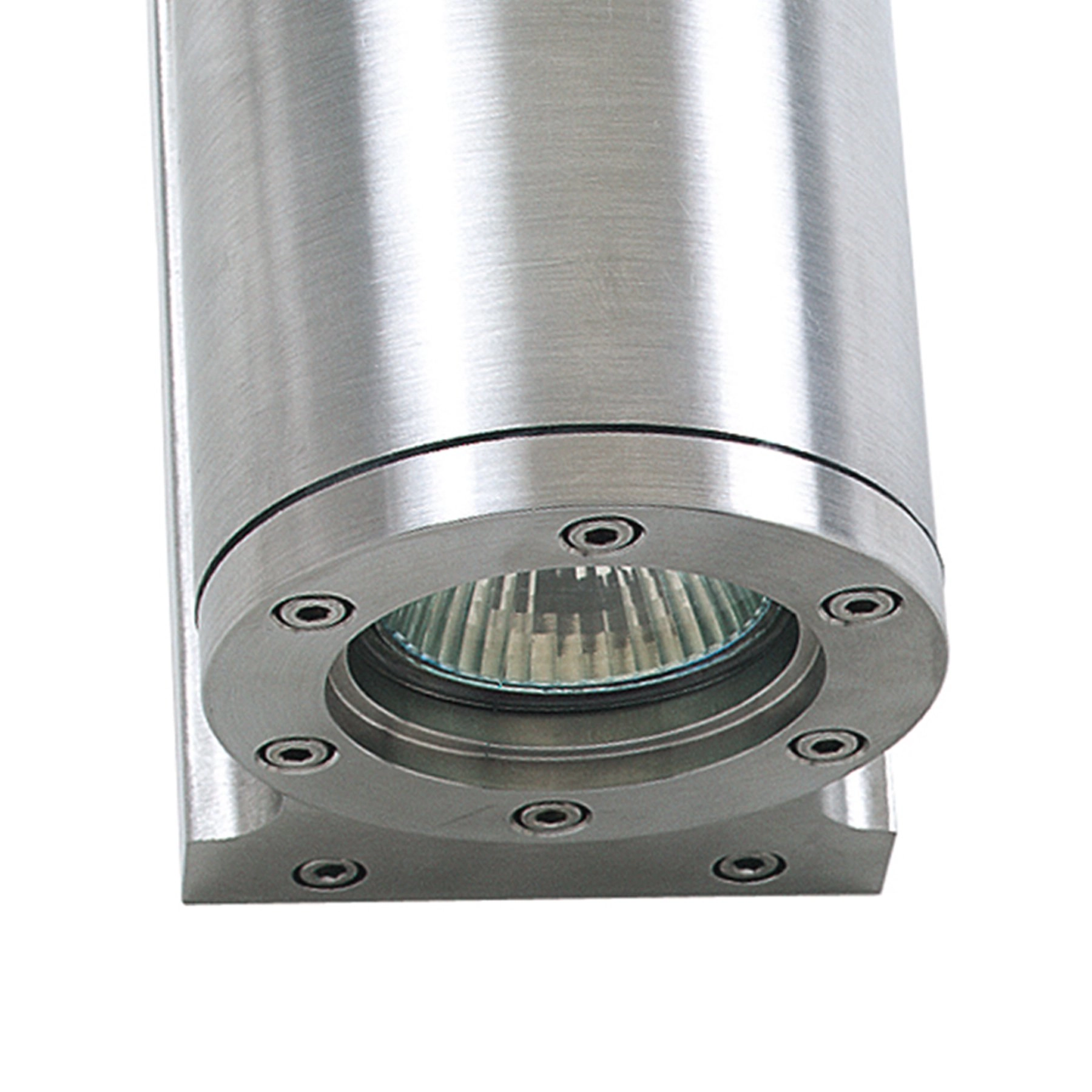 Outdoor wall lamp up down Omega Stainless steel Royal Botania