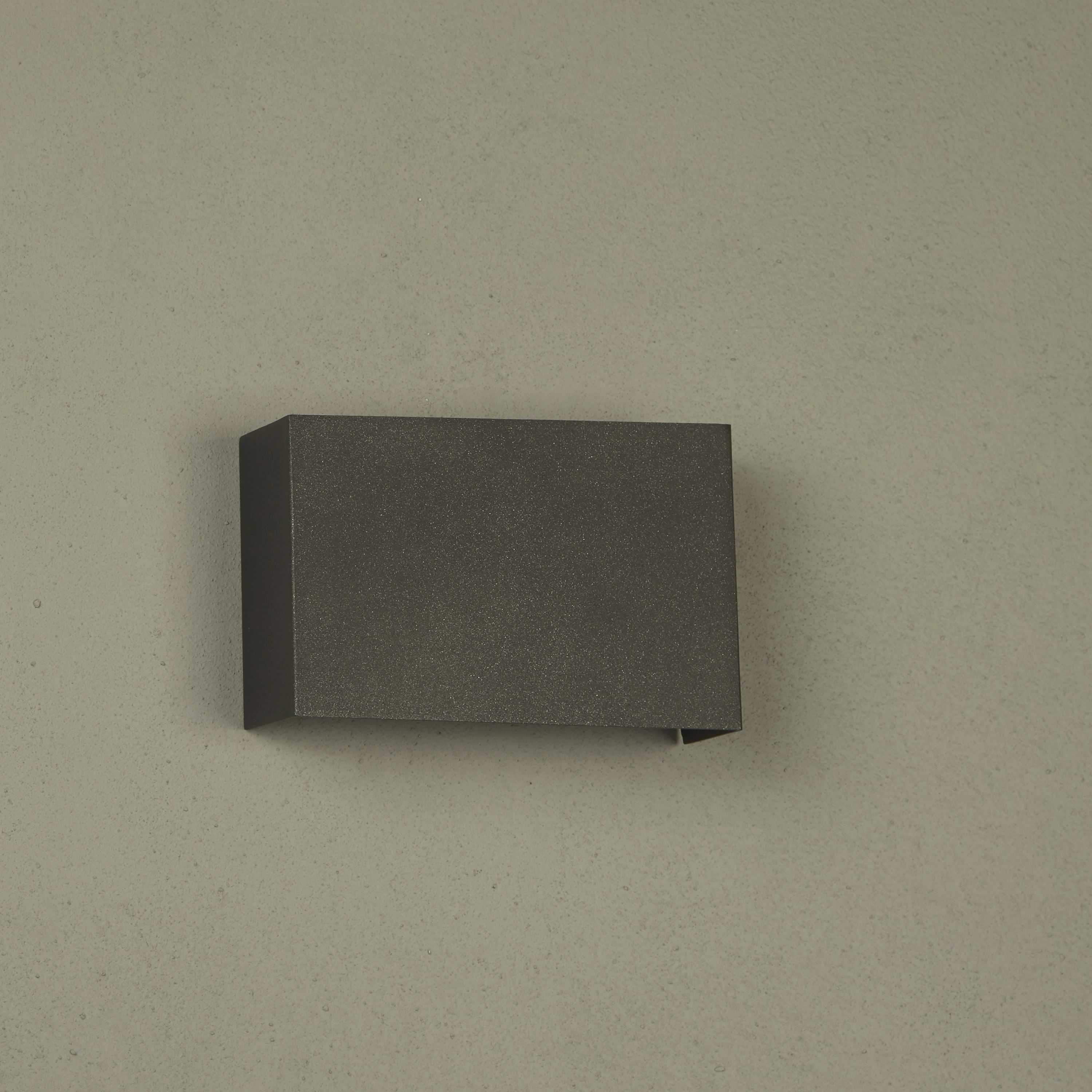 Sleek wall lamp Savoy anthracite Lyora 5053423275932