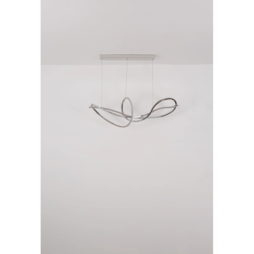 Golden pendant lamp Iduna Modern Globo 9007371507429
