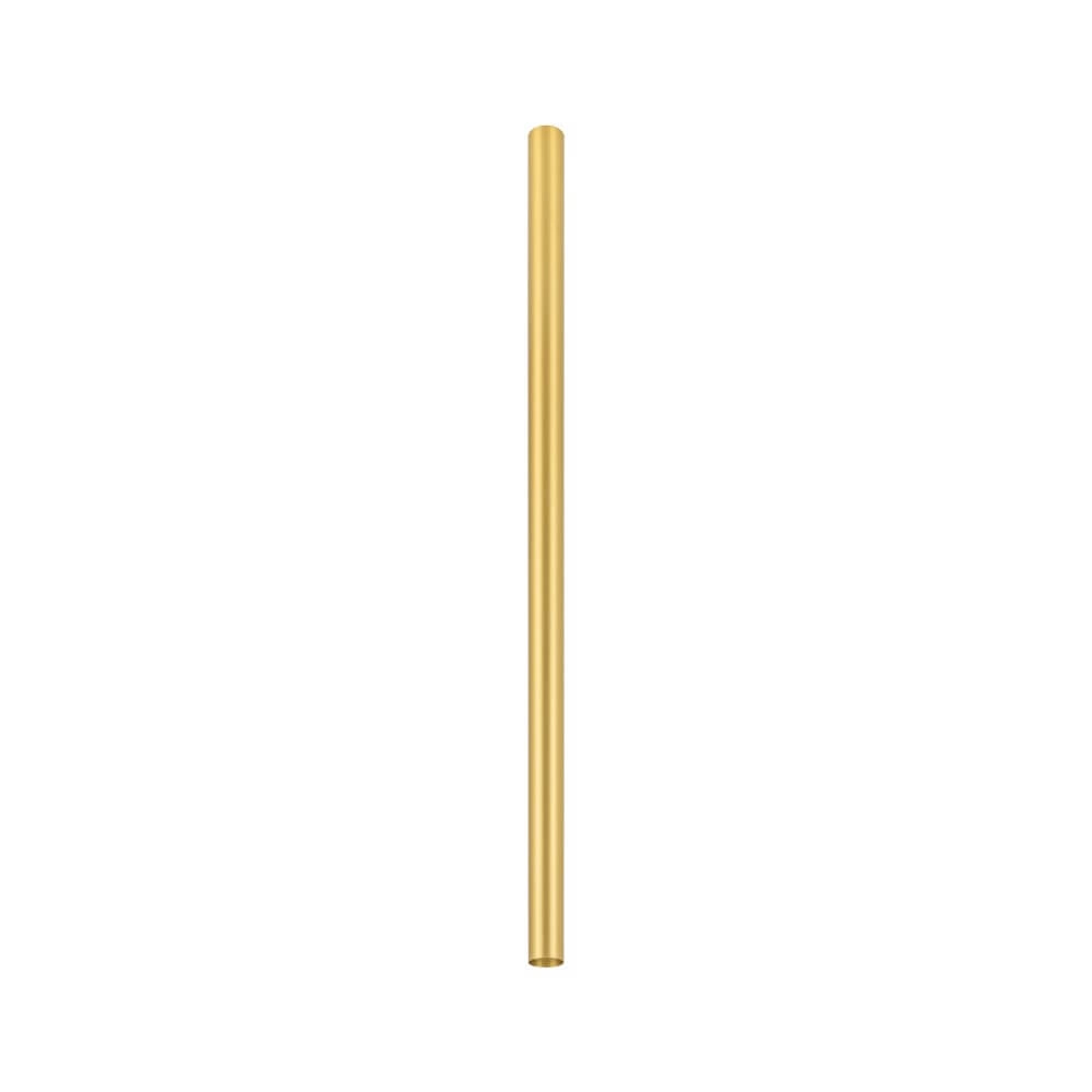 Long surface-mounted spotlight Fourty L 90cm - gold