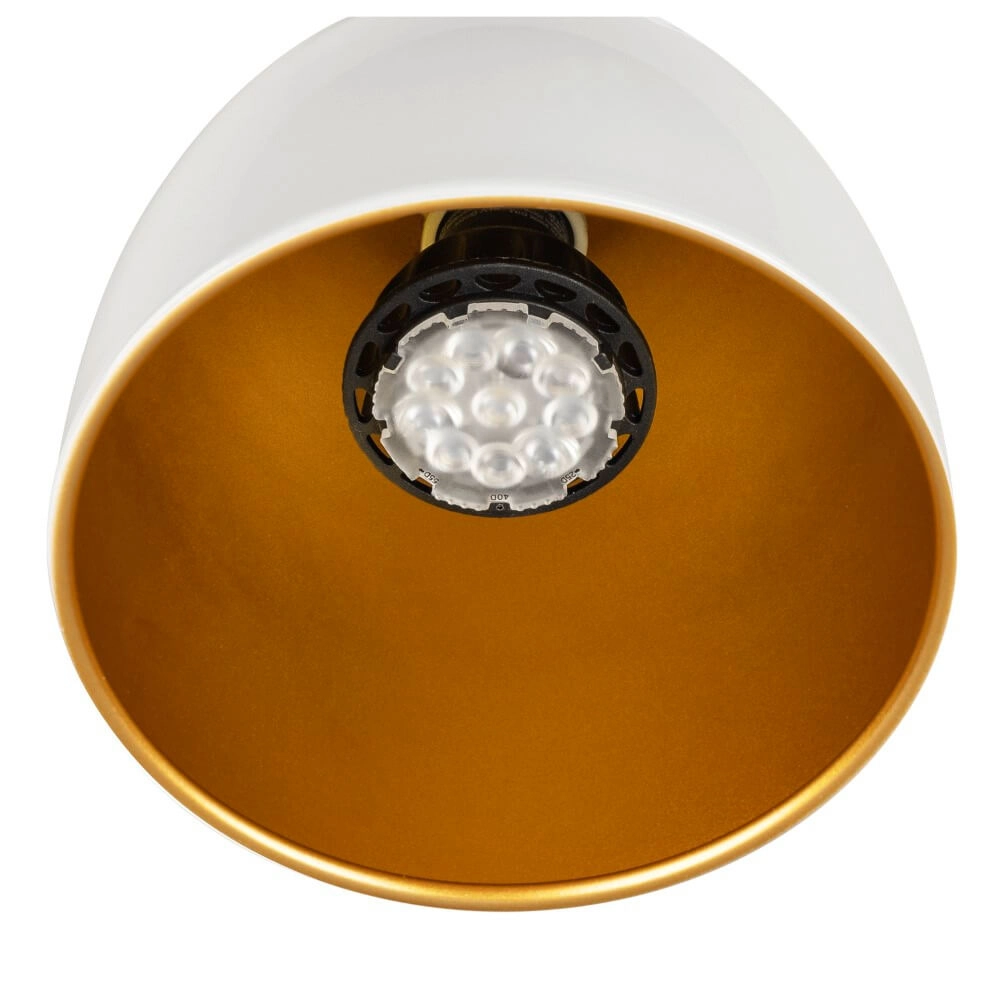 1-phase rail lamp Para Cone white SLV 4024163292245