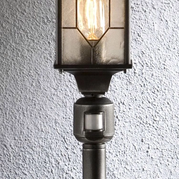 Outdoor lamp Milano with motion sensor KonstSmide 7318302497590