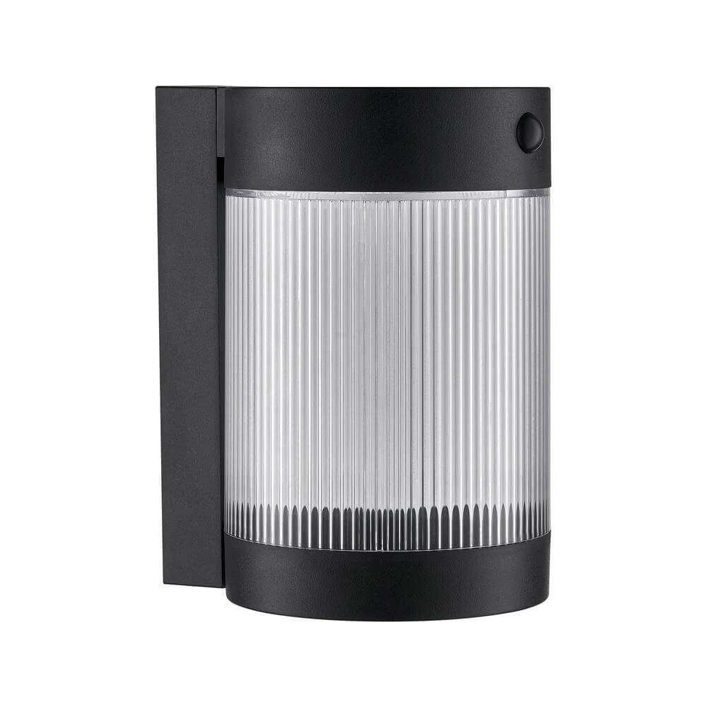 Wall lamp Coupar Black Solar Nordlux 5704924023439
