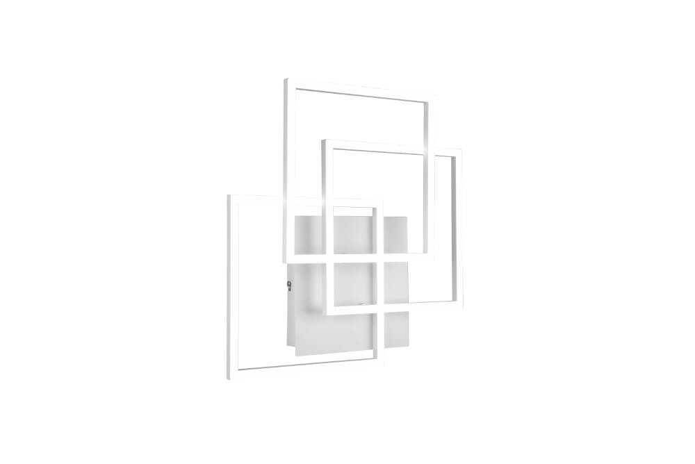Ceiling lamp Mobile 42cm white Trio 4017807500530