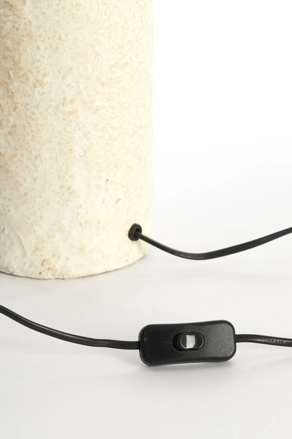 Table lamp Qazu japandi Ø 30cm Light & Living 8717807700355
