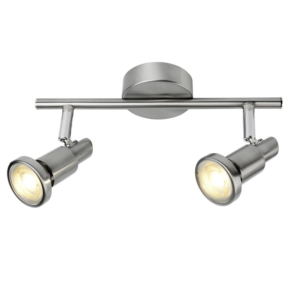 Double surface mounted spot Ryan