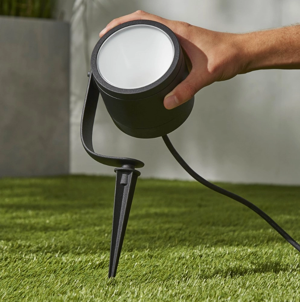 Garden spot Hue Lily 24 volts - 1050 lumens Philips 8718696174364