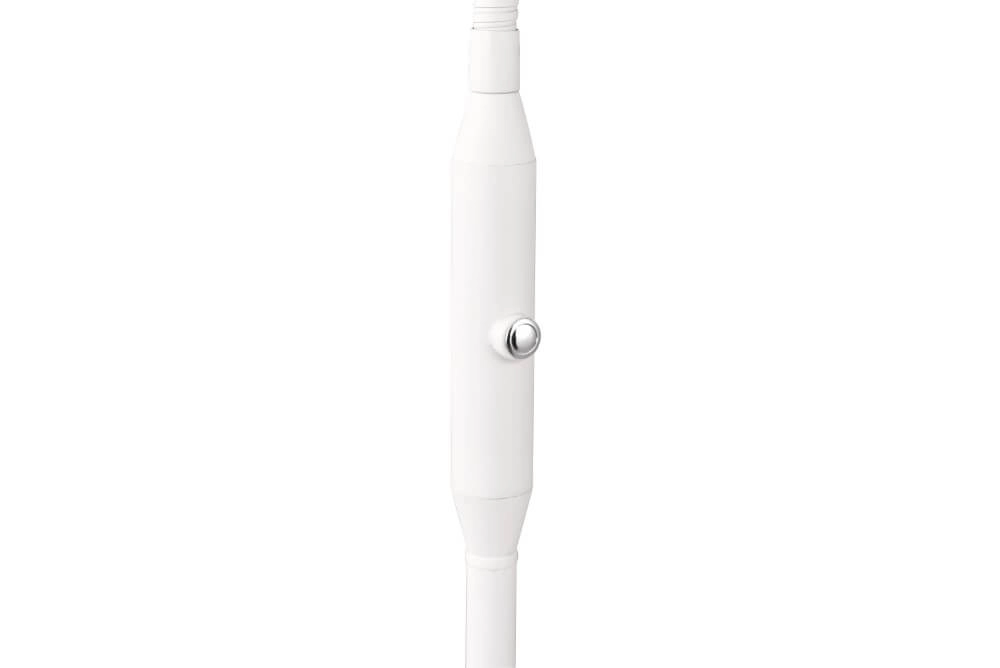 Standing floor lamp Monza white Trio 4017807588668
