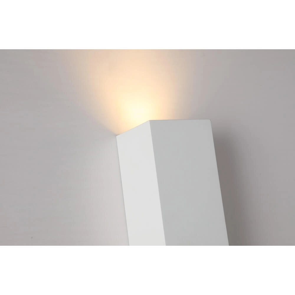 Sleek wall lamp Sifor white Lyora 5053423285061