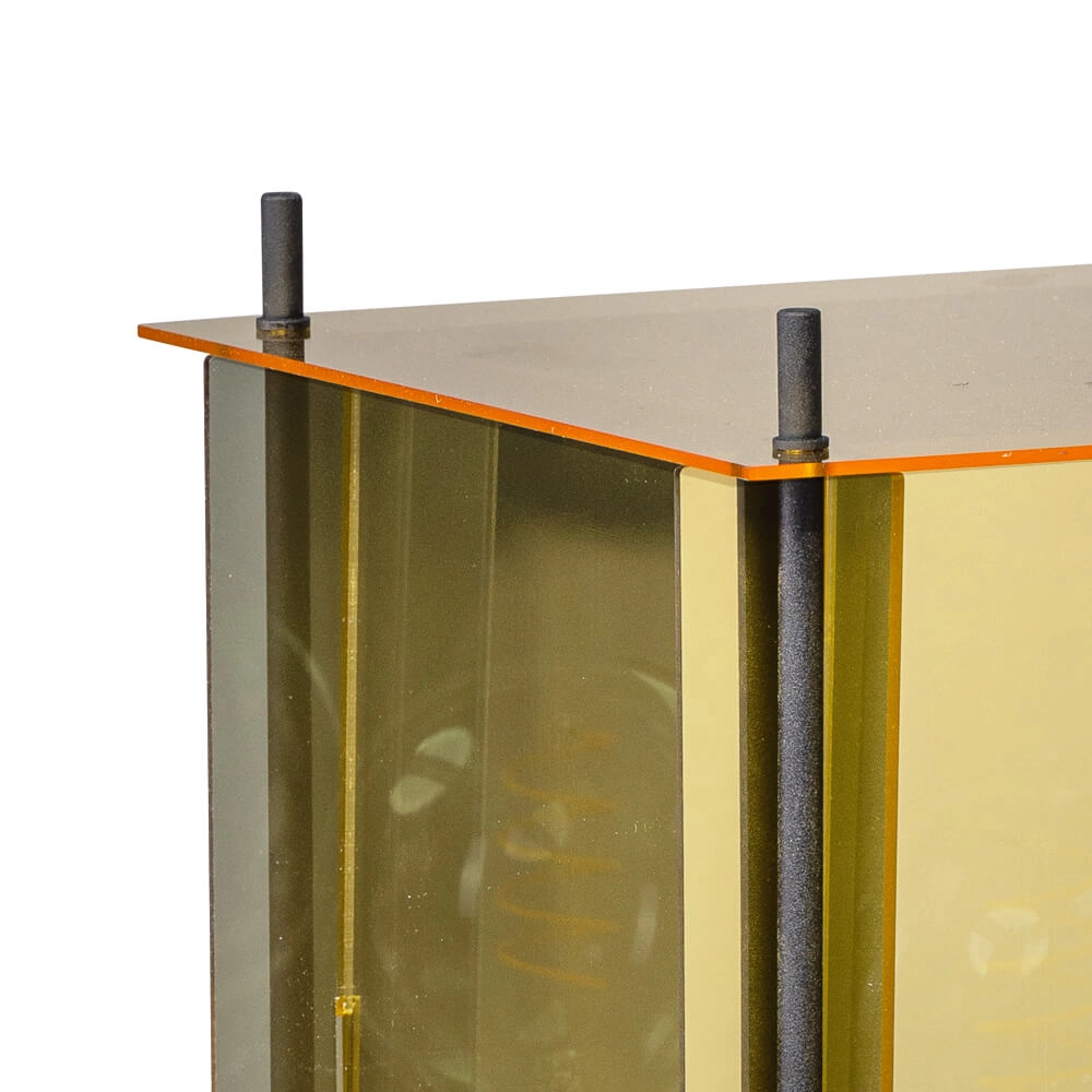 Square table lamp Cube 53cm ETH 8720195304906
