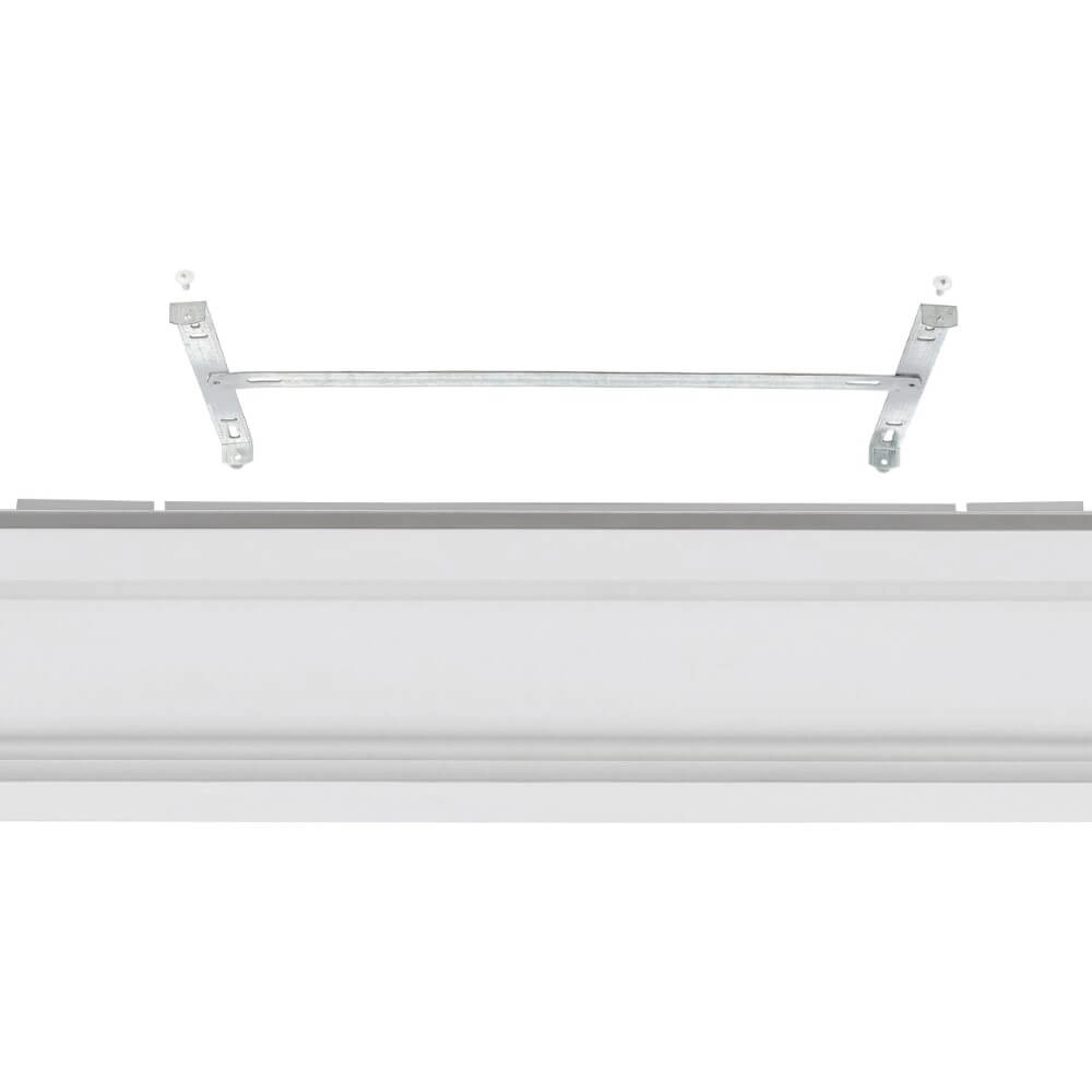 Rectangular ceiling lamp Padrogiano-Z white Eglo 9008606244201