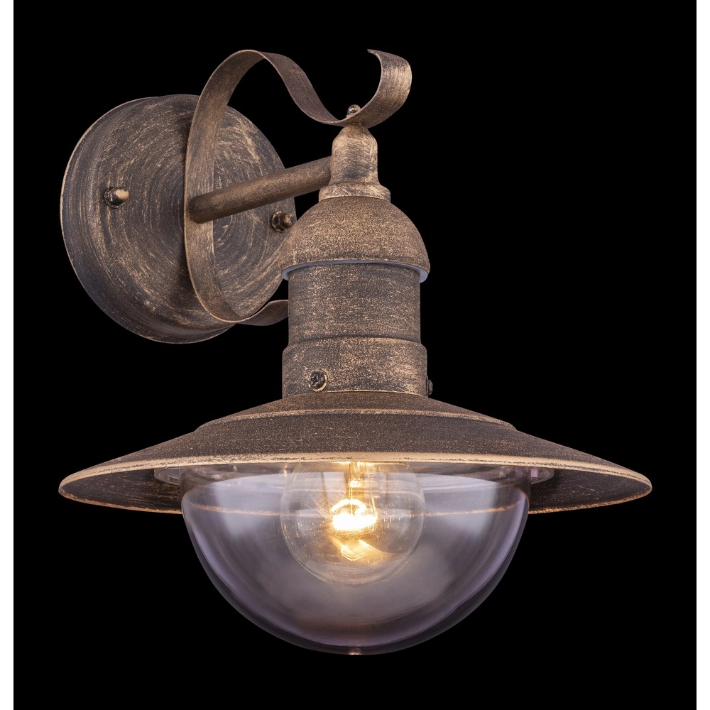 Desing wall lamp Linda Brown Globo 9007371391561