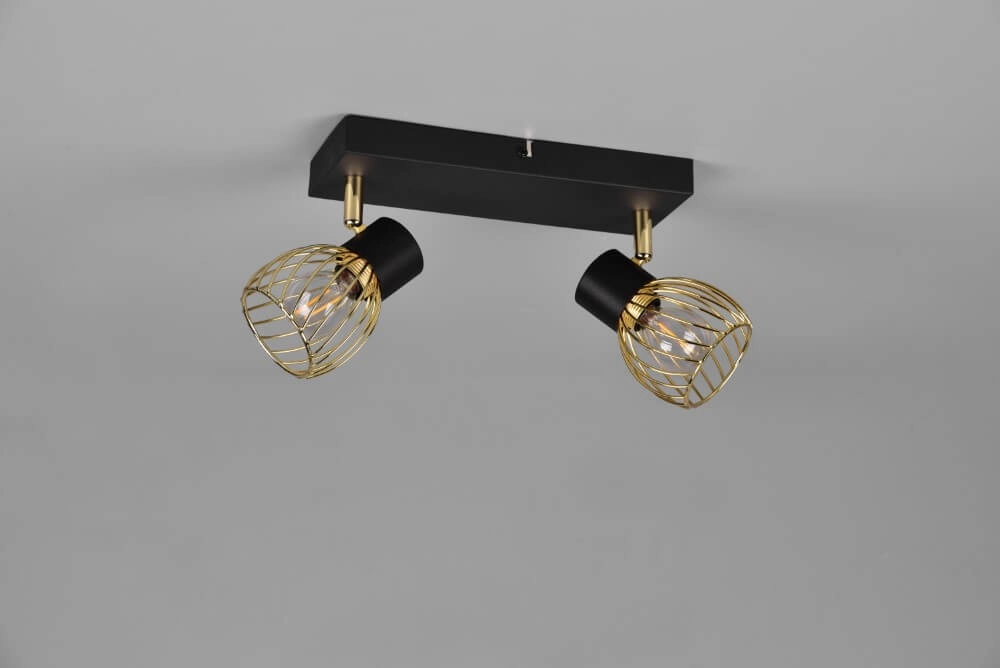 Ceiling lamp Ardon Design 2-light Trio 4017807560909