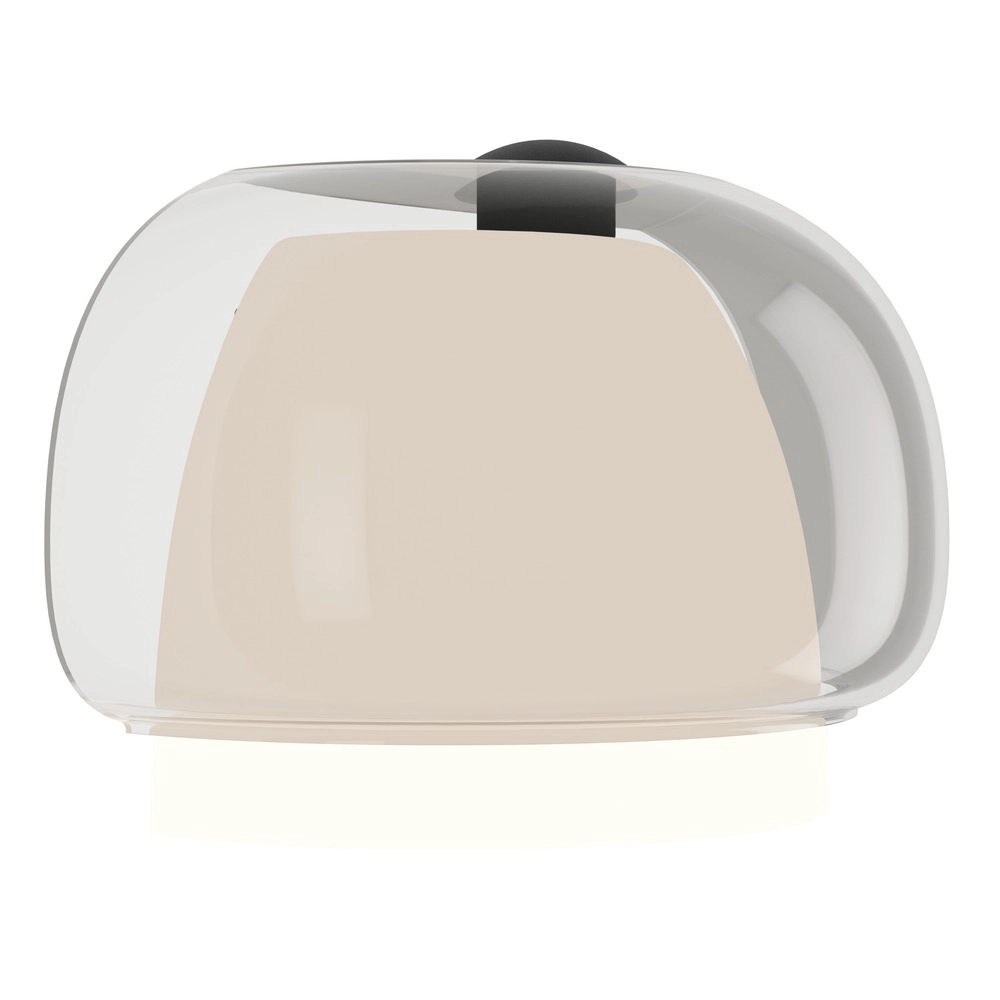 Design wall lamp Belomontejo Black