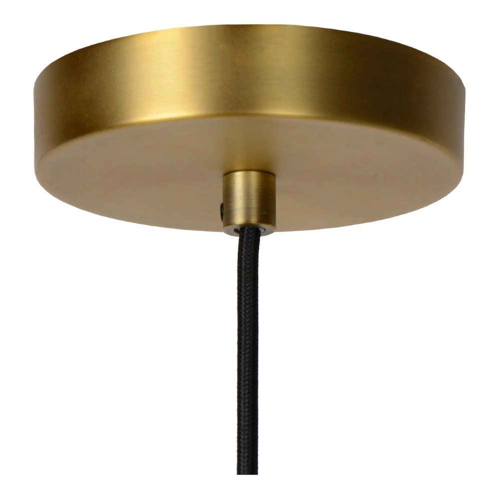 Modern pendant lamp Firmin Ø 30cm Lucide 5411212451651