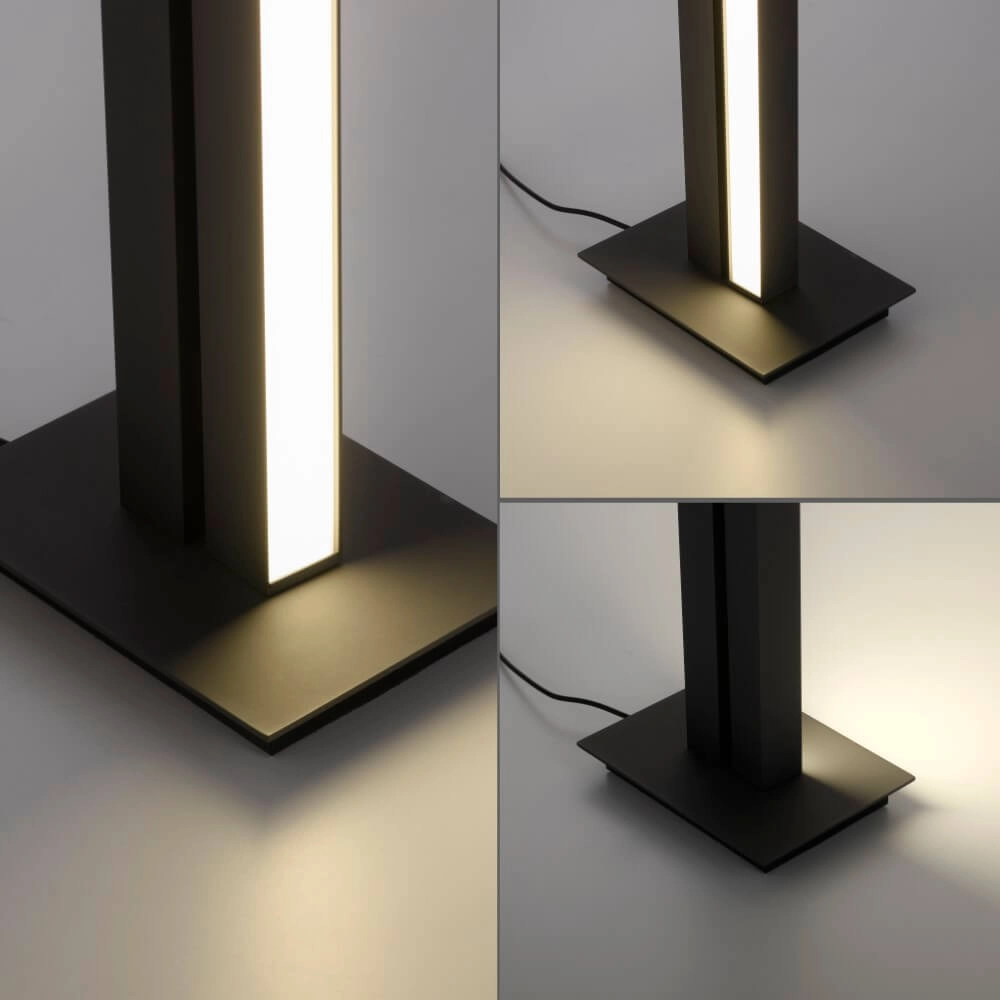 Floor lamp Pure-Lines anthracite Paul Neuhaus 4012248366325
