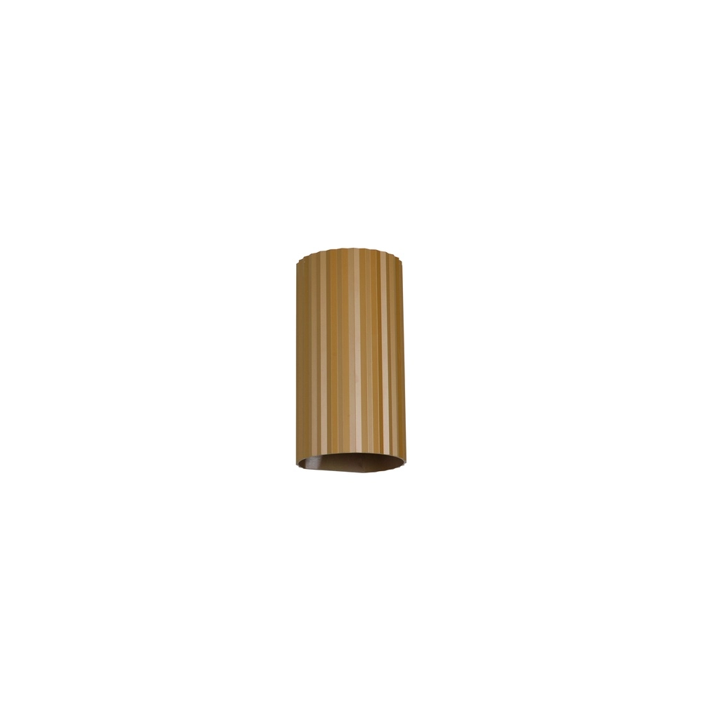 Surface-mounted spot Soka mocha brown Trio 4017807671148