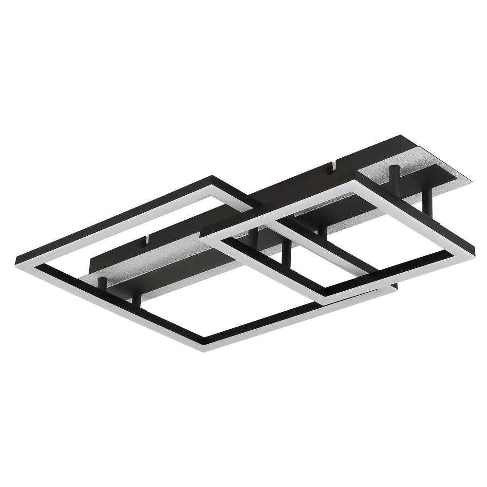Ceiling lamp Estrada Black Globo 9007371583713