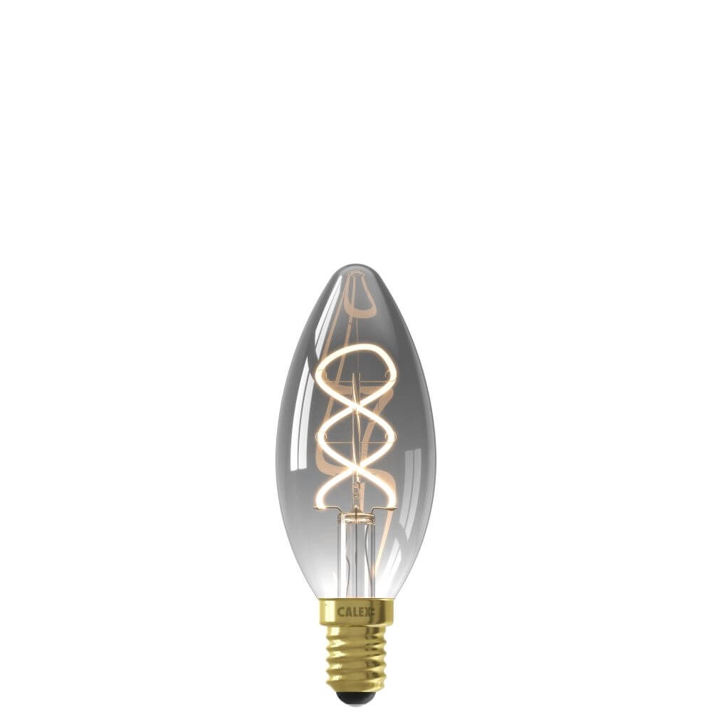 Led candle lamp 4W - E14 - Led - B35 - 136lm