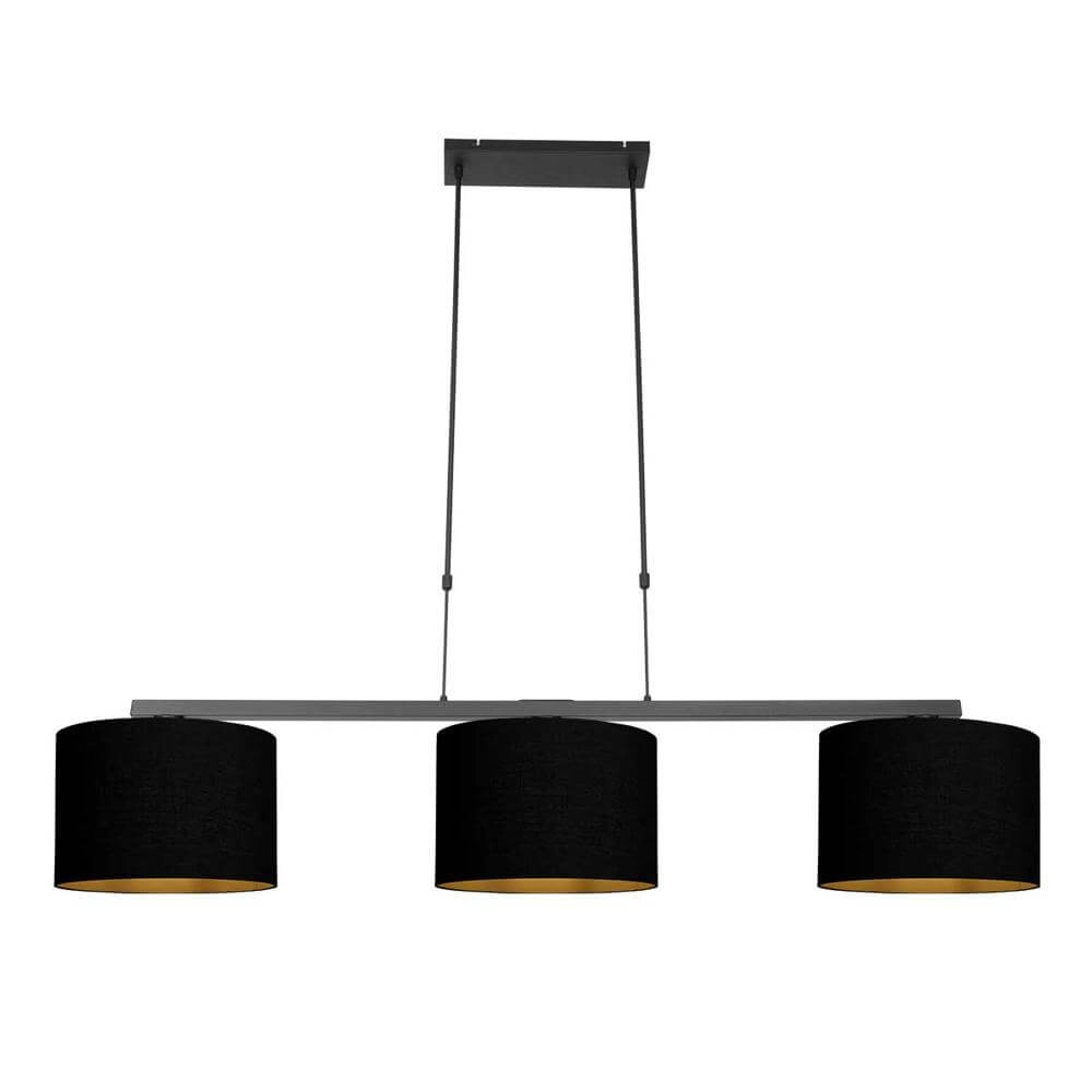 Pendant lamp Stang black
