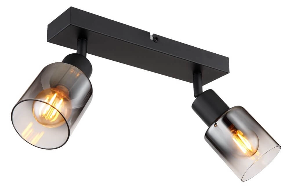 Ceiling lamp Hubertus 2-light