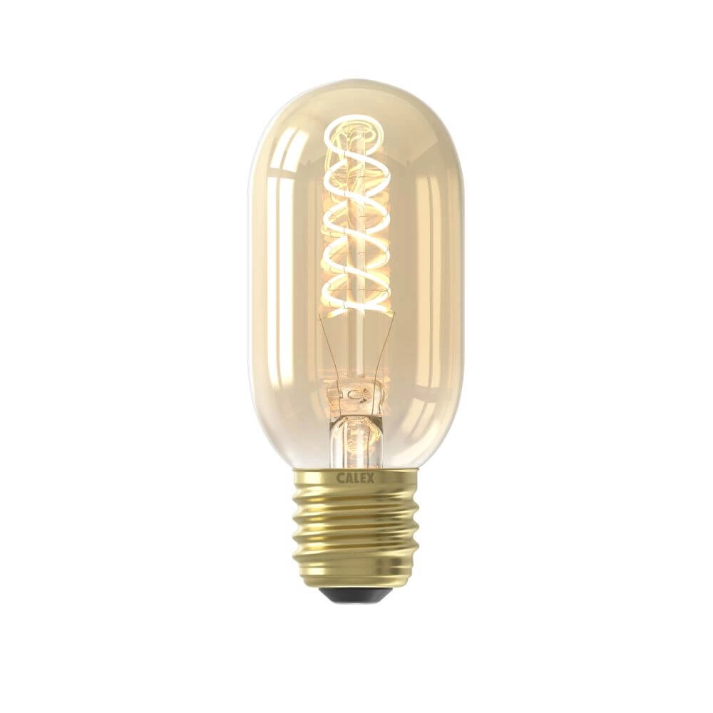 Tube lamp 5,5W - E27 - Led - T45 - 470lm