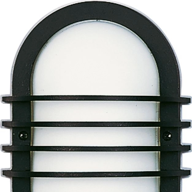 Outdoor light Ovalla Black Albert 4007235660463