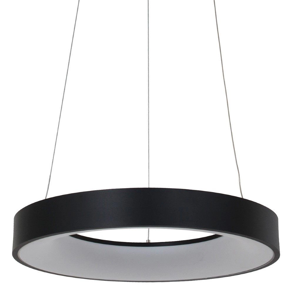 LED hanging lamp Ringlede Ø 48cm Steinhauer 8712746132847