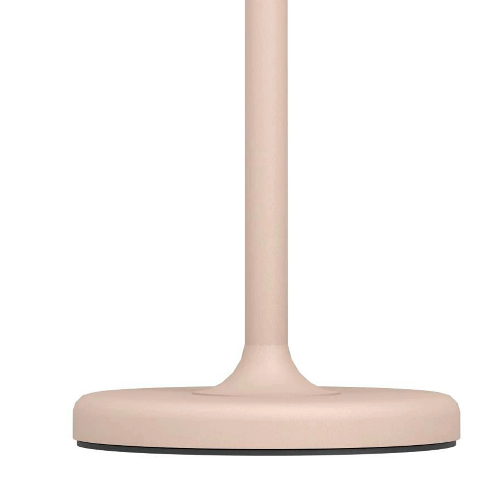 Rechargeable outdoor lamp Mannera Sand brown Eglo 9008606243983