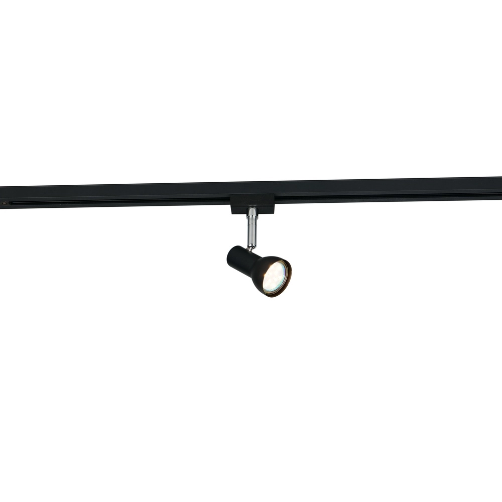 Rail spot Cantar Black 2-phase Trio 4017807663051