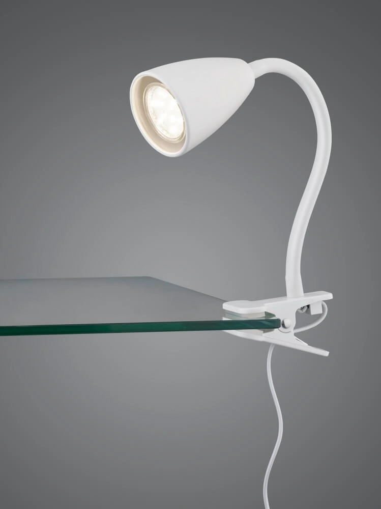 Table lamp Wanda emphatically white Trio 4017807575057
