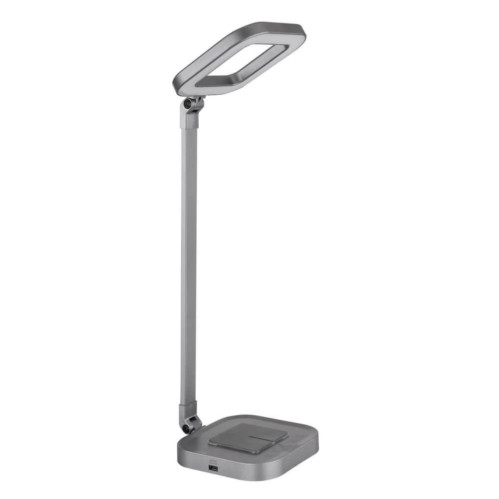 Desk lamp Monaco grey Globo 9007371420391