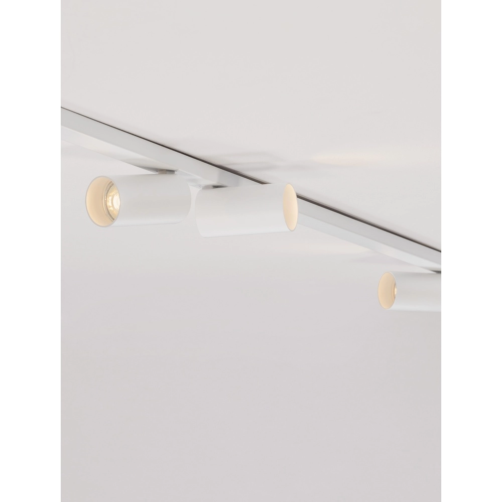 8-light ceiling lamp Oso white Lyora 5212017465139