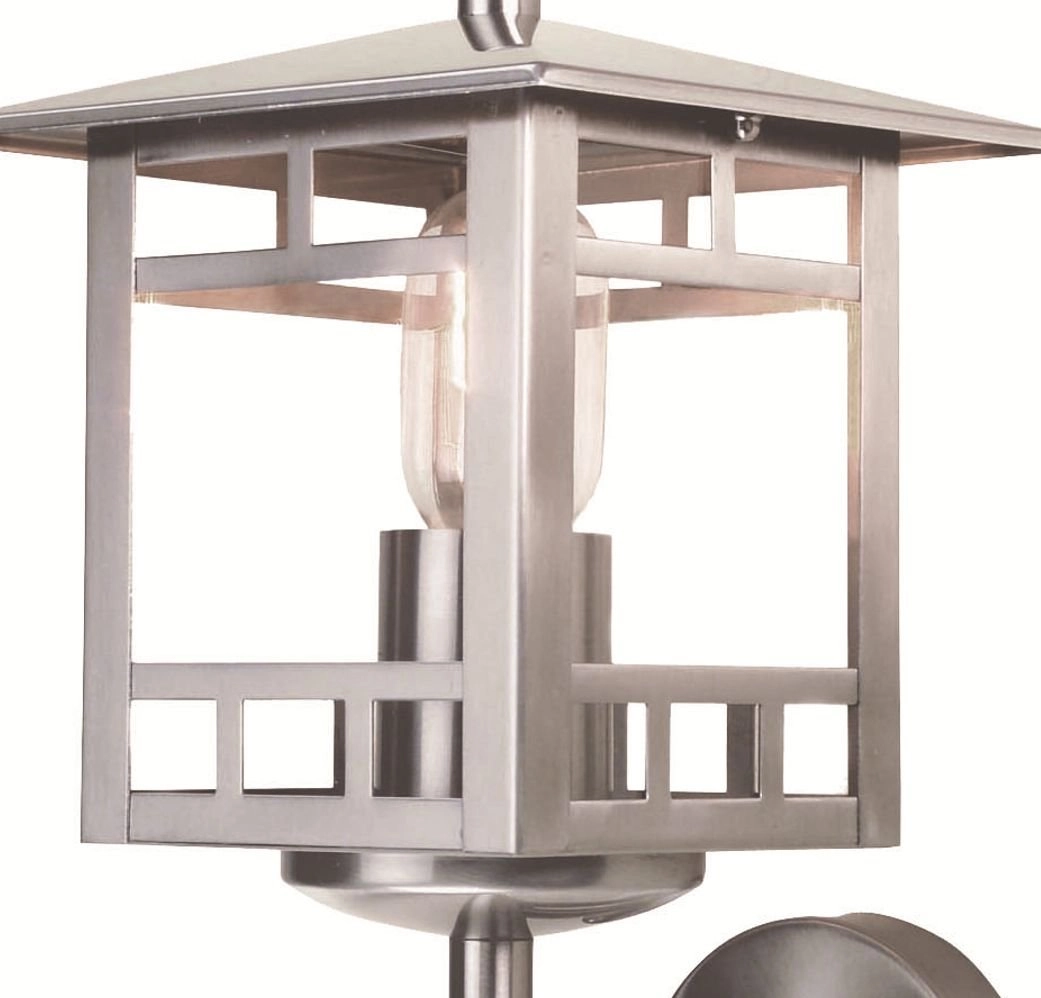 Design wall lamp Finmotion Stainless steel Franssen 5024005432005