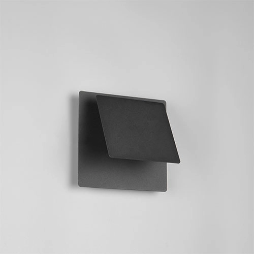 Modern wall lamp Mio Black Trio 4017807673203