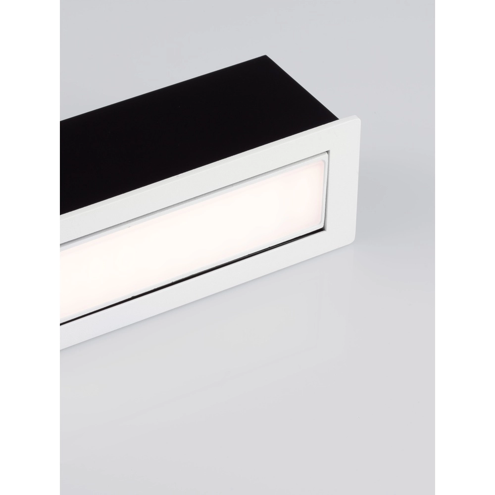 White recessed light Echo Orientable Lyora 5212017453563