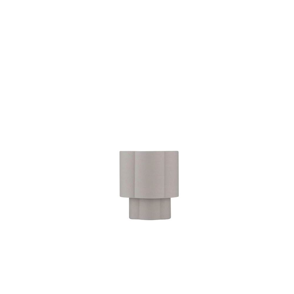 Table lamp Bloosy grey Lyora 5212017493521