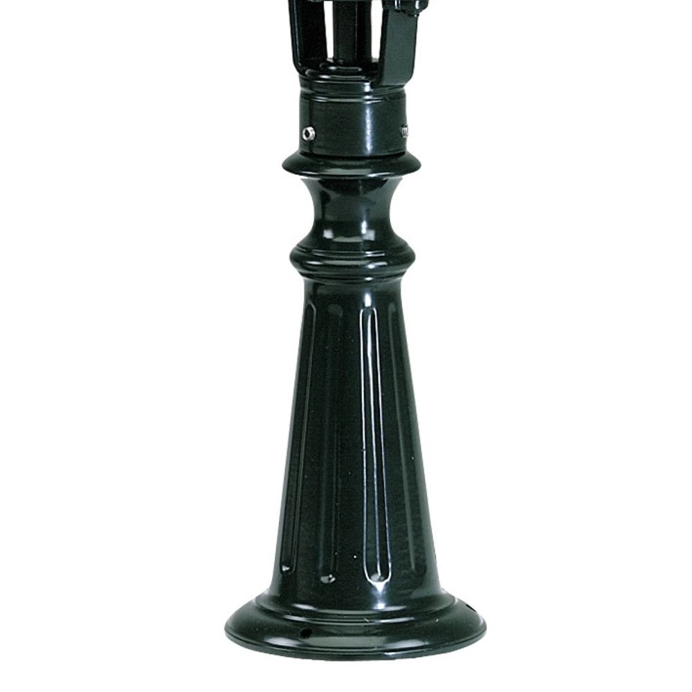 Nostalgic garden lamp Cardiff black KS Verlichting 8714732501040