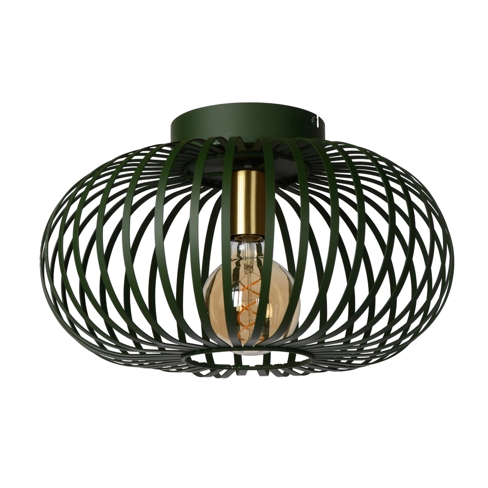 Ceiling lamp Manuela Ø 39.5cm green