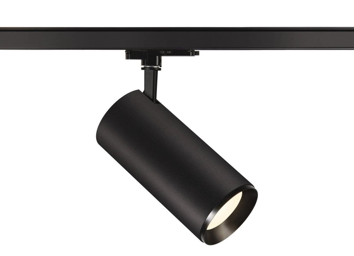 Railspot 3-phase Numinos XL Dali black 4000K - 36deg