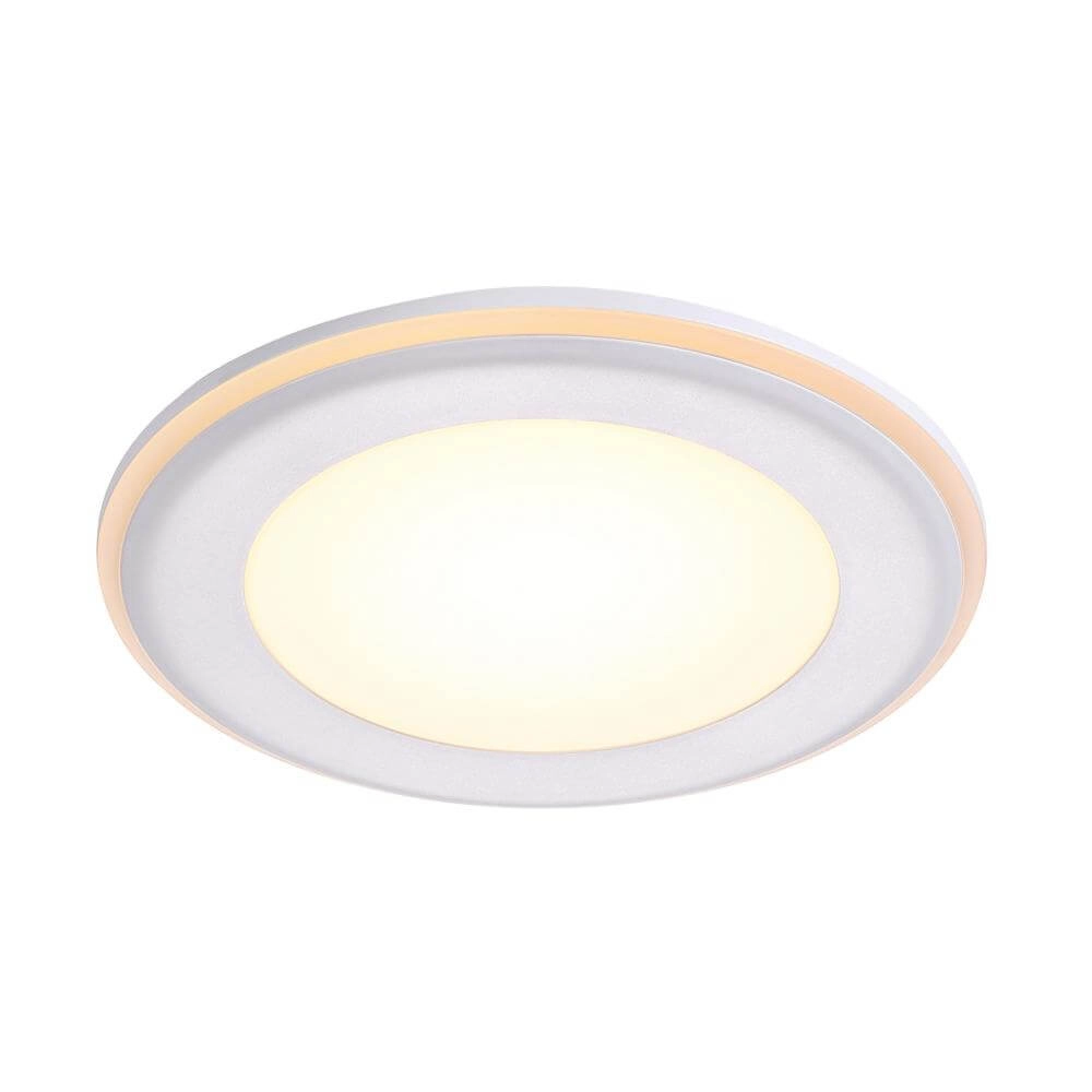 White spotlight Elkton 2700K - 12W Nordlux 5701581414983