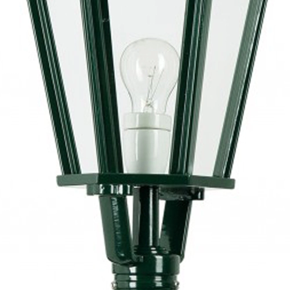Nostalgic lantern lamp Bergharen K7C black KS Verlichting 8714732150347
