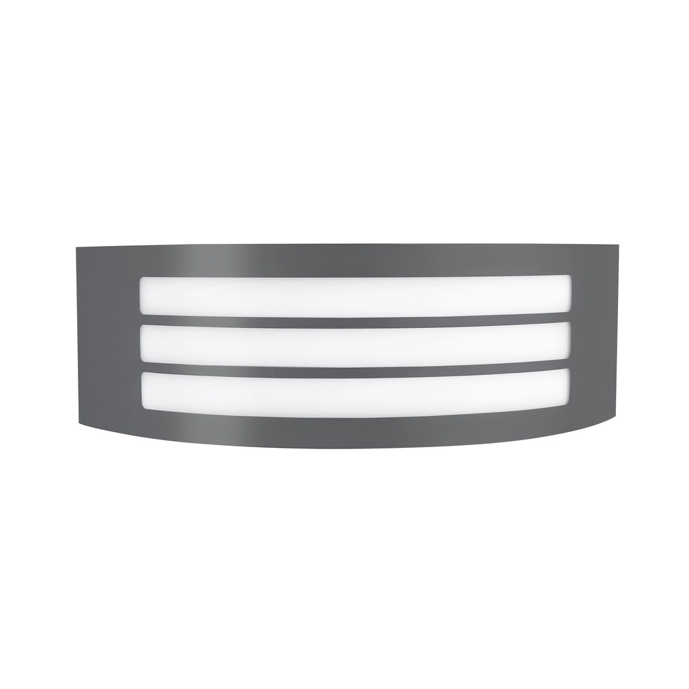 Wall lamp Zenith grey