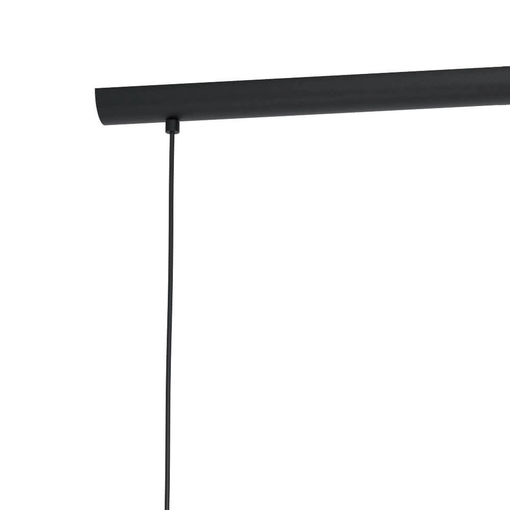 Glass Dining Room Lamp Mantunalle Eglo 9002759993672
