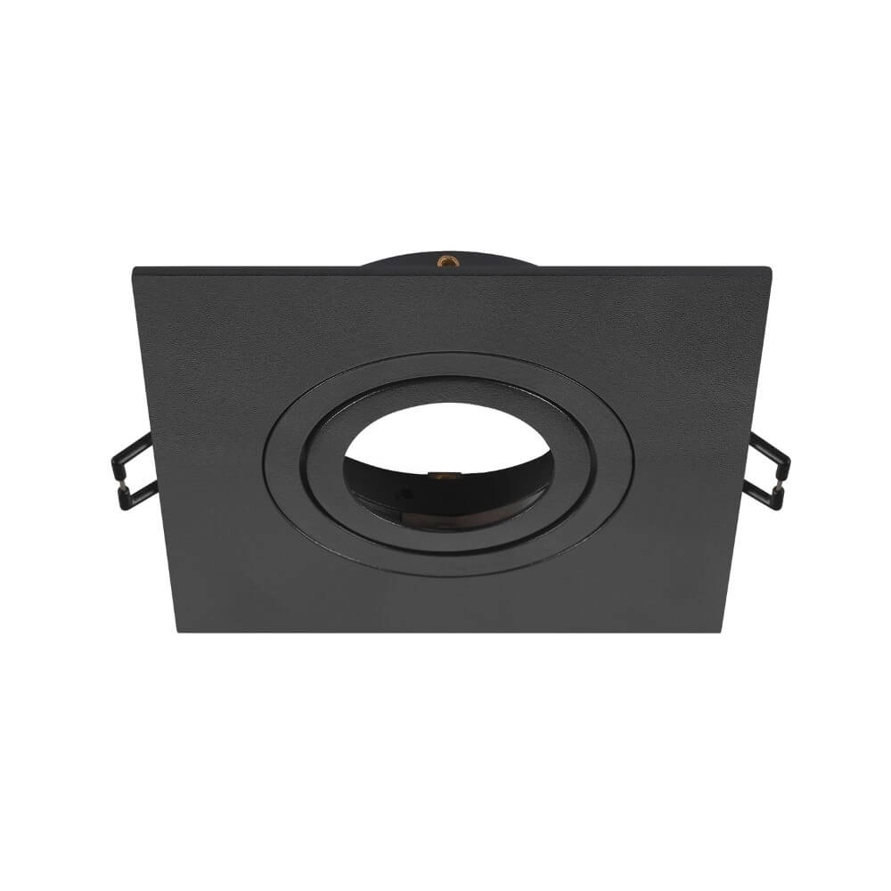 Mounting ring New Tria 75 XL Square black - without fitting