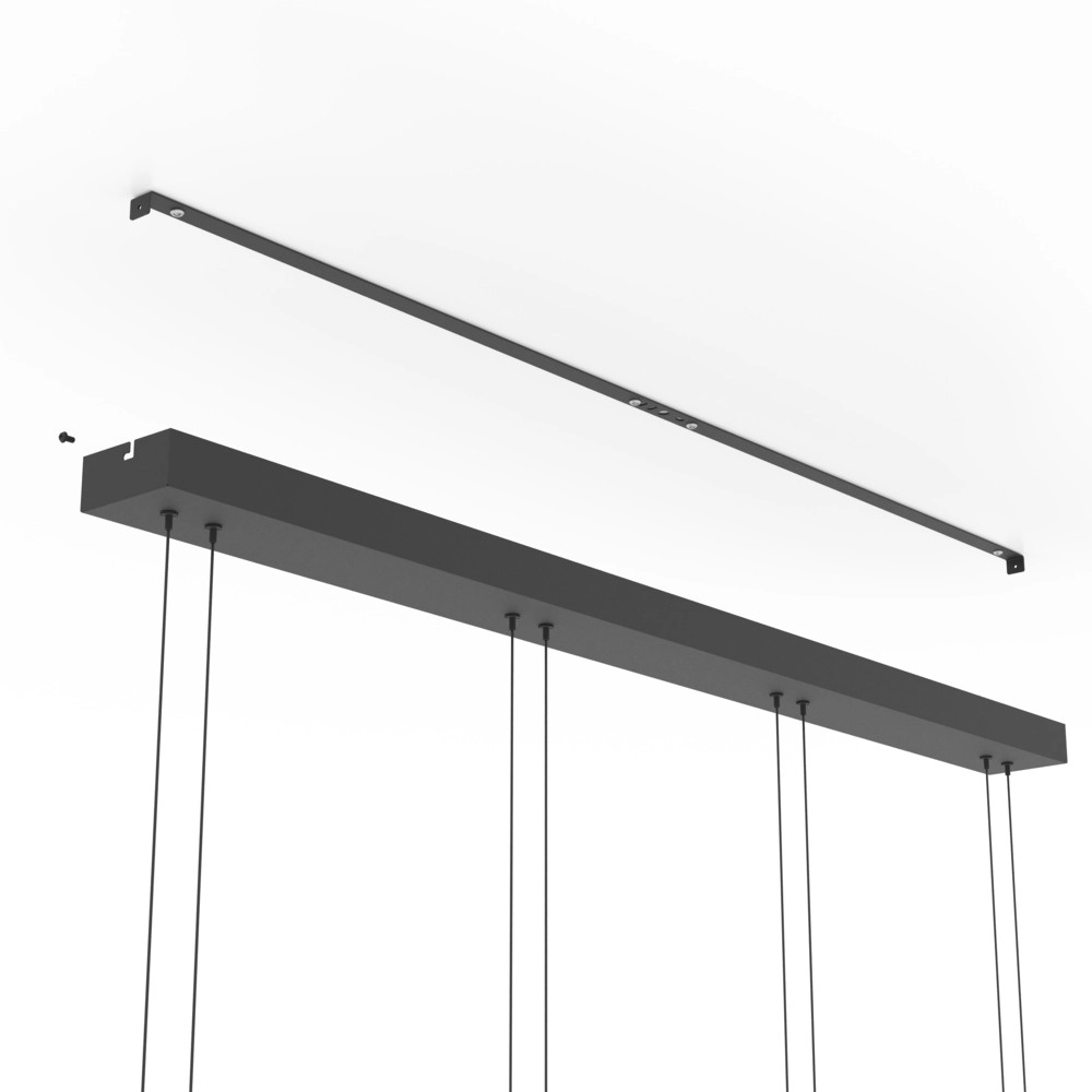 Design pendant lamp Hortunas 4-light Eglo 9008606339211
