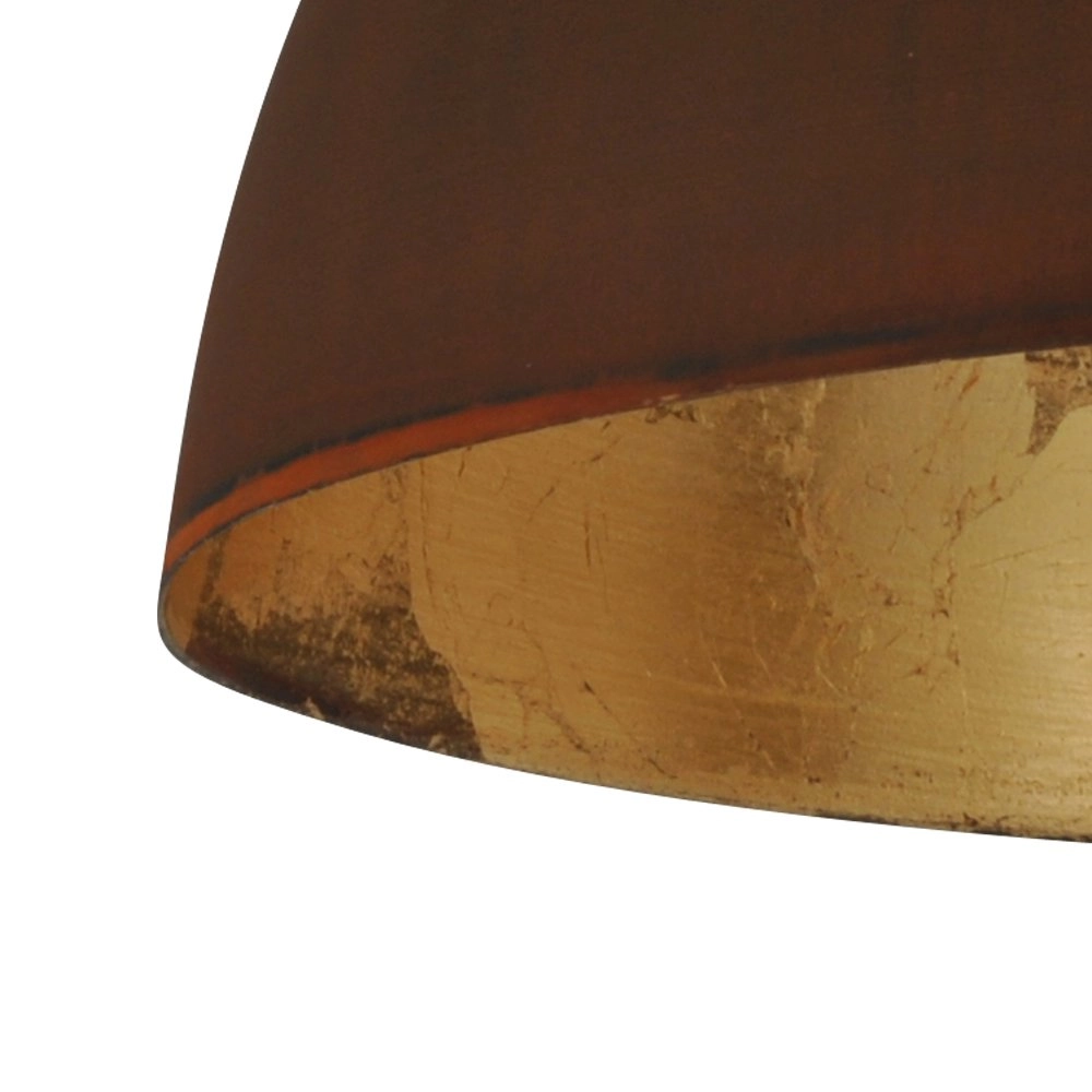 Pendant lamp Industria Rust Gold 40 Masterlight 8718121135847