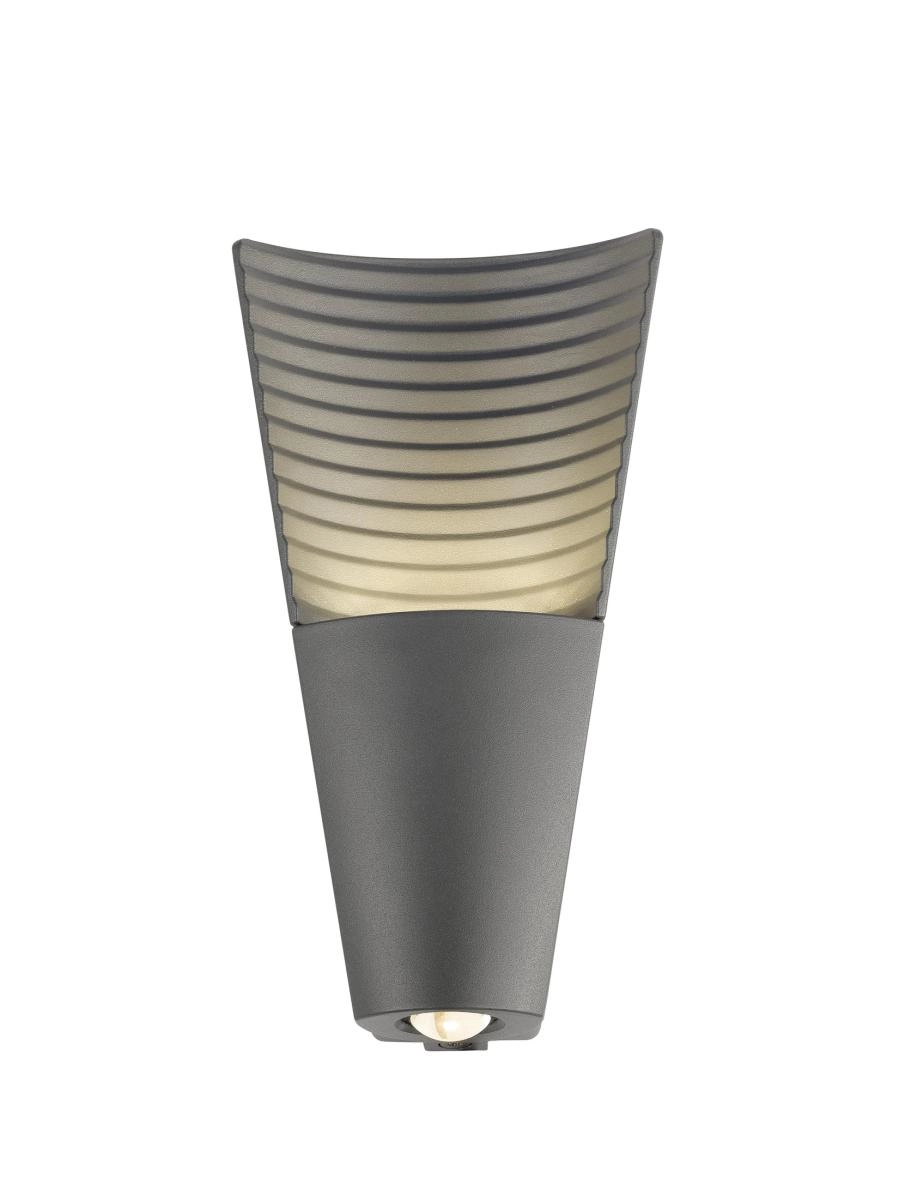 Design wall lamp Rasterlys anthracite SLV 4024163324939