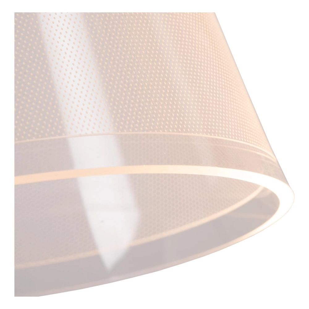 Wall light for bathroom Korgis IP44 Lucide 5411212040602